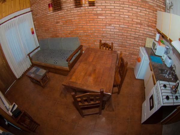 Cabañas de Nené Aparts : photo 4 de la chambre bungalow (2 adultes)