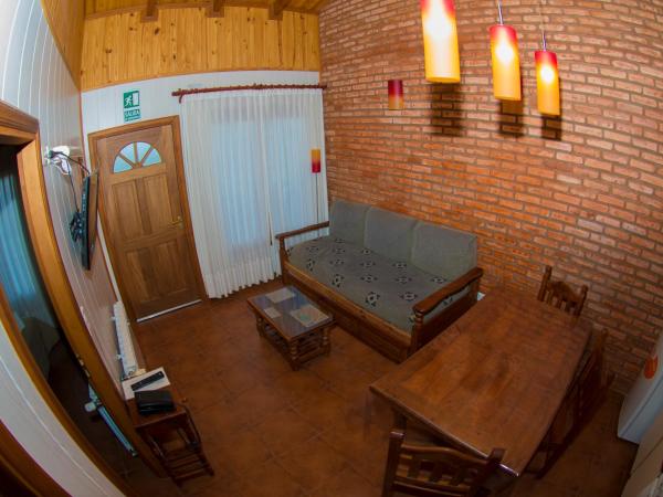 Cabañas de Nené Aparts : photo 3 de la chambre bungalow (2 adultes)