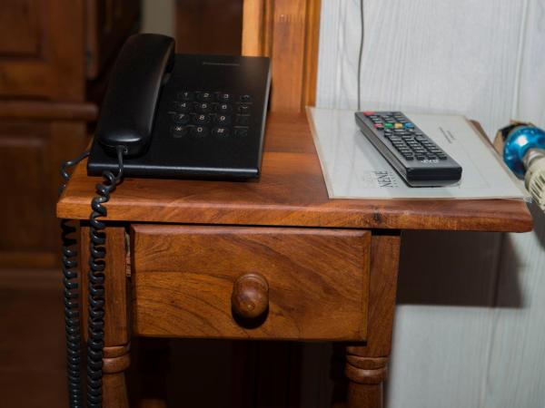 Cabañas de Nené Aparts : photo 2 de la chambre bungalow (2 adultes)