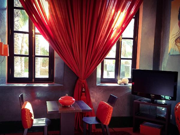 Villa Mano : photo 10 de la chambre suite marocaine