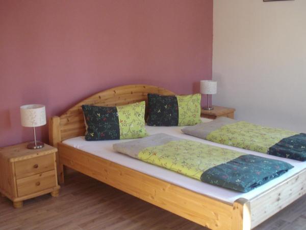 Penzion Polarka : photo 3 de la chambre chambre double