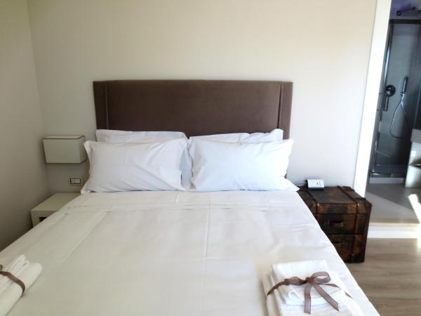 Gatto Bianco Le Terrazze : photo 10 de la chambre chambre double supérieure