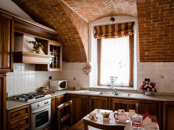 Relais du Berger : photo 5 de la chambre appartement 2 chambres - bâtiment séparé