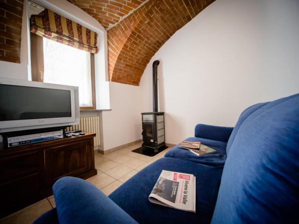 Relais du Berger : photo 3 de la chambre appartement 2 chambres - bâtiment séparé