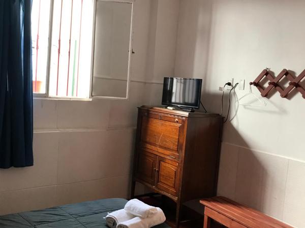 Posada Casa de Borgoña : photo 10 de la chambre chambre double