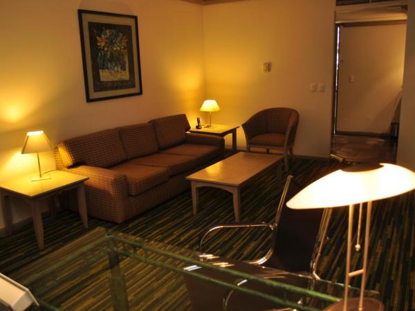 Radisson Paraiso Hotel Mexico City : photo 1 de la chambre suite studio lit king-size