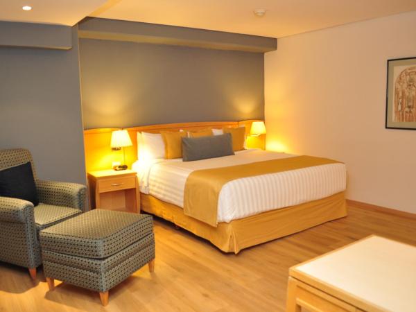 Radisson Paraiso Hotel Mexico City : photo 3 de la chambre chambre lit king-size premium