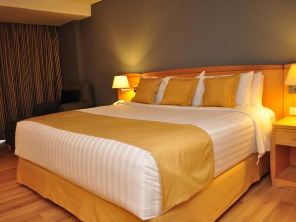 Radisson Paraiso Hotel Mexico City : photo 3 de la chambre chambre double avec 2 lits doubles