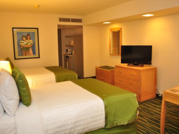 Radisson Paraiso Hotel Mexico City : photo 5 de la chambre chambre exécutive avec 2 lits doubles