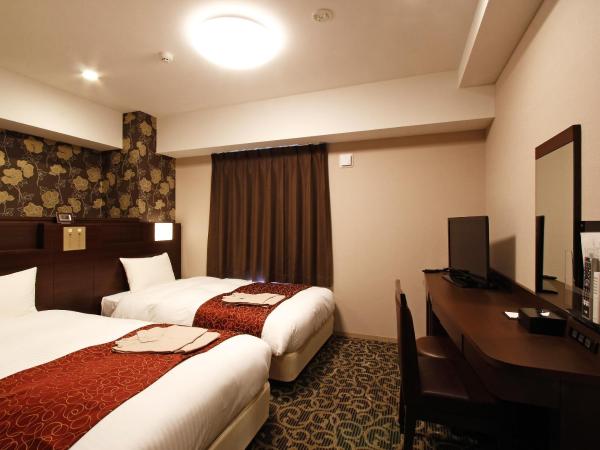 Hotel. Links Namba : photo 3 de la chambre chambre lits jumeaux - fumeurs