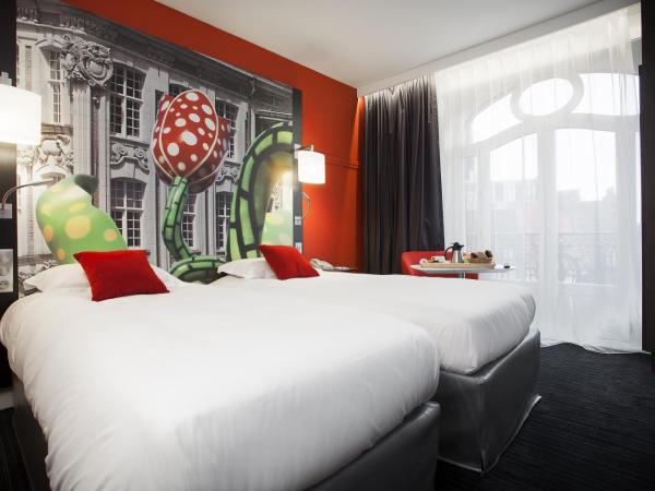 Mercure Lille Centre Grand Place : photo 1 de la chambre chambre standard avec 2 lits simples