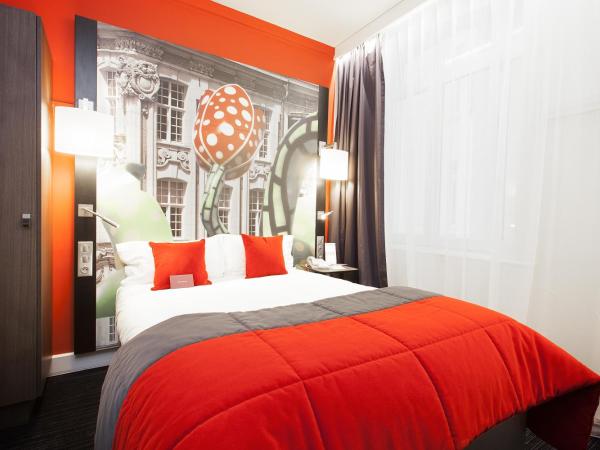 Mercure Lille Centre Grand Place : photo 4 de la chambre chambre standard avec un lit simple