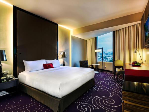 Hard Rock Hotel Pattaya : photo 1 de la chambre suite compositeur