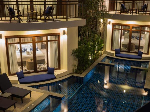 Bangsak Village - Adults Only - SHA Extra Plus : photo 10 de la chambre chambre double deluxe avec accès piscine