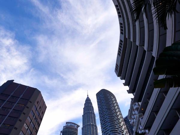 Corus Hotel Kuala Lumpur : photo 3 de la chambre chambre lit king-size paradise cabana
