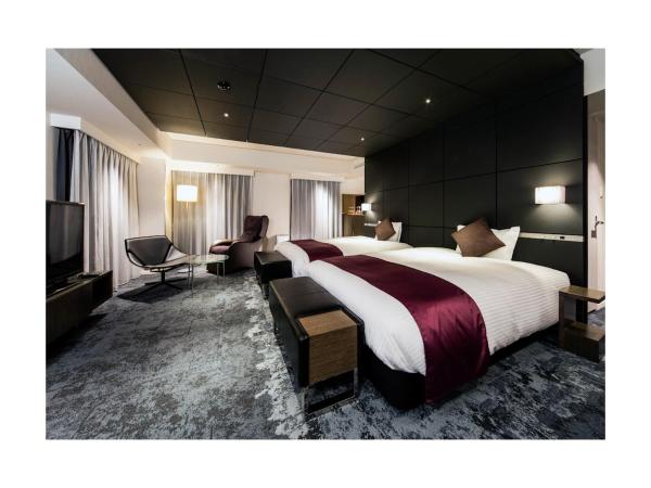 Daiwa Roynet Hotel Ginza PREMIER : photo 1 de la chambre chambre familiale - non-fumeurs