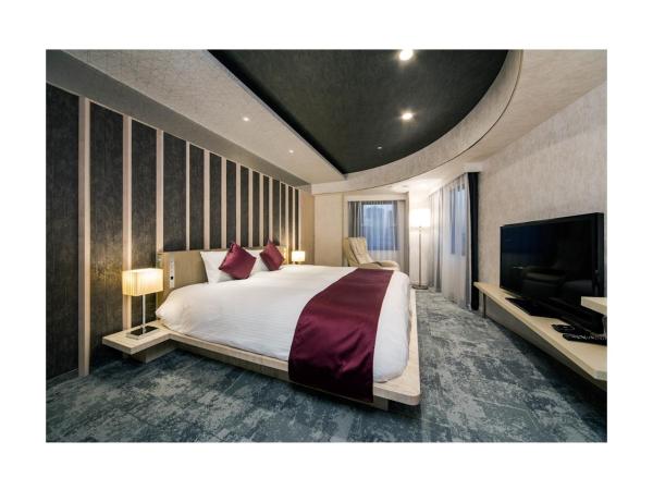Daiwa Roynet Hotel Ginza PREMIER : photo 1 de la chambre suite double junior - non-fumeurs