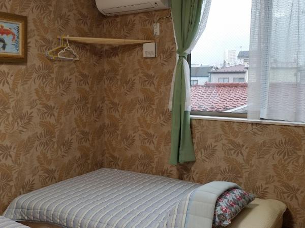 Tokyo Guest House 2020 : photo 5 de la chambre chambre familiale