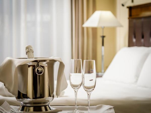 Eurostars Centrale Palace Hotel : photo 4 de la chambre chambre double supérieure