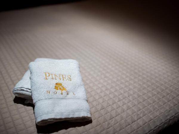 Pines Hotel : photo 4 de la chambre chambre double