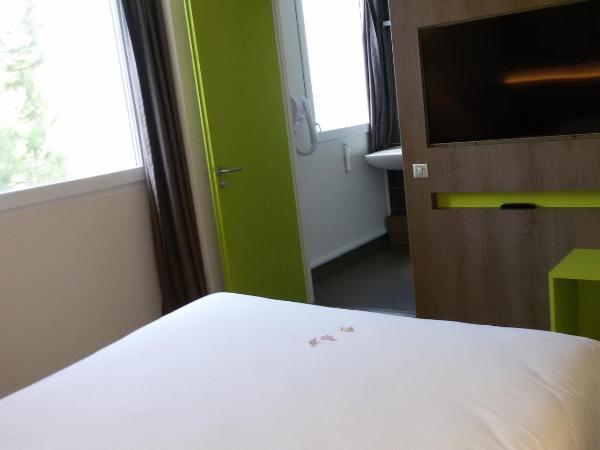 Best Western Hotelio Montpellier Sud : photo 2 de la chambre chambre standard lit queen-size