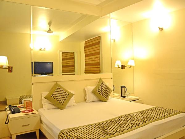 Hotel Ajanta : photo 1 de la chambre chambre deluxe double ou lits jumeaux