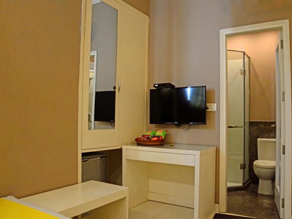 Hotel Ajanta : photo 8 de la chambre chambre deluxe double ou lits jumeaux