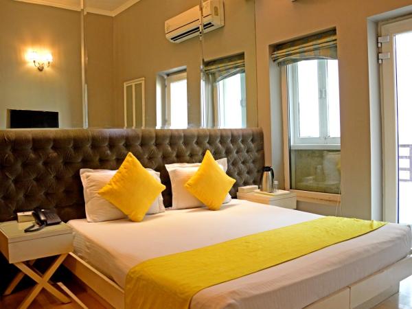 Hotel Ajanta : photo 3 de la chambre chambre deluxe double ou lits jumeaux