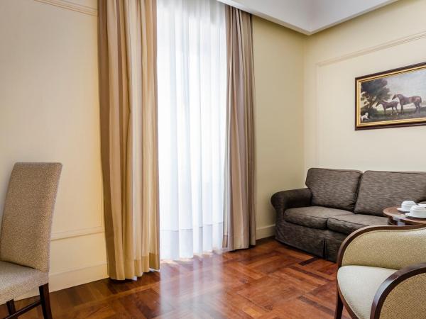 Eurostars Centrale Palace Hotel : photo 4 de la chambre suite junior