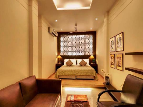 Hotel Ajanta : photo 1 de la chambre chambre triple deluxe