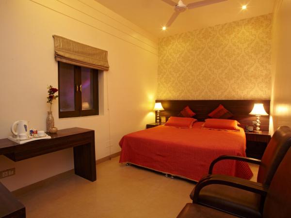Hotel Ajanta : photo 2 de la chambre chambre triple deluxe