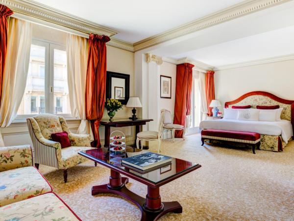Hôtel Métropole Monte-Carlo - Deux restaurants étoilés : photo 2 de la chambre suite junior prestige