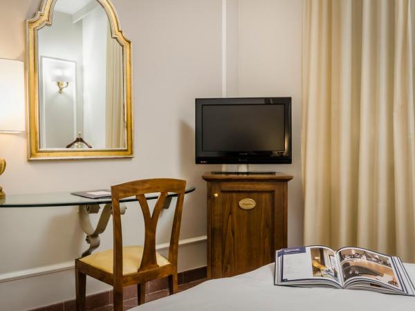 Eurostars Centrale Palace Hotel : photo 3 de la chambre chambre simple standard