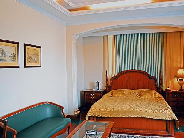 Hotel Ajanta : photo 7 de la chambre premier room with free airport pickup