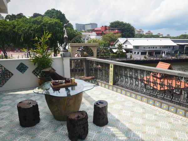 5 Heeren Museum Residence : photo 7 de la chambre the grand harbour suite