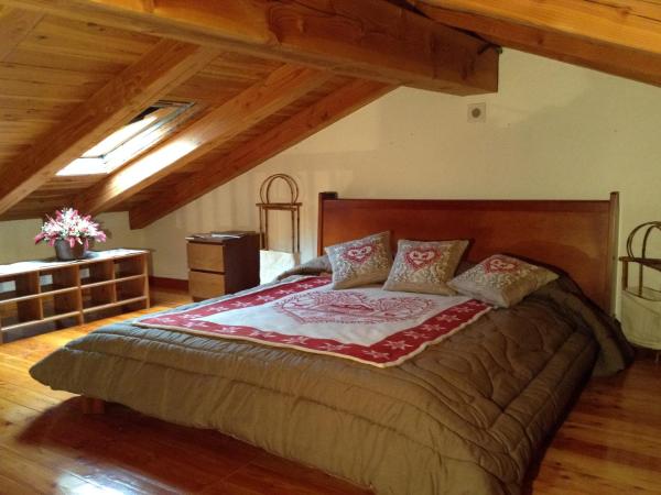 Relais du Berger : photo 3 de la chambre appartement 3 chambres - bâtiment séparé