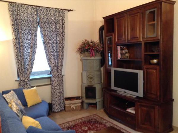 Relais du Berger : photo 2 de la chambre appartement 3 chambres - bâtiment séparé