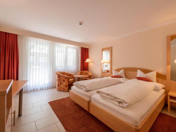 Alpenresort Eienwäldli Engelberg : photo 2 de la chambre chambre double standard