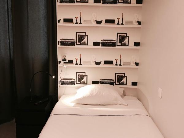 Hôtel Beauséjour : photo 1 de la chambre chambre simple