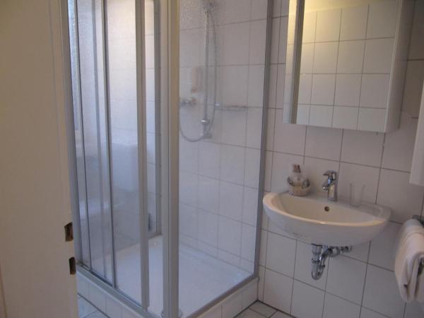 Haus am Zoo Apartments verschiedene Adressen : photo 5 de la chambre studio harleßstraße