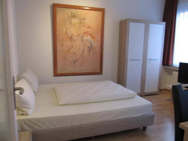 Haus am Zoo Apartments verschiedene Adressen : photo 4 de la chambre studio harleßstraße