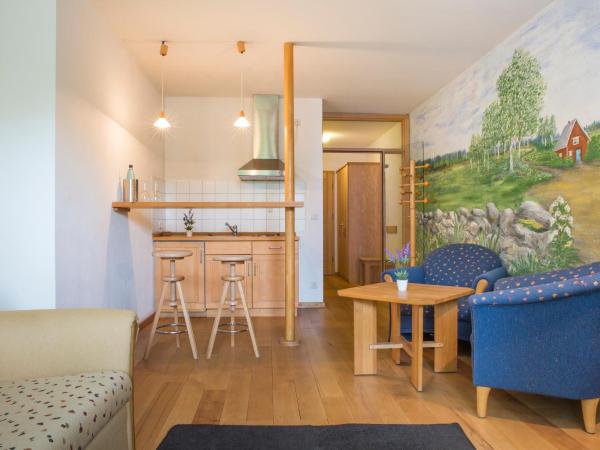 Ökotel Hamburg : photo 1 de la chambre suite