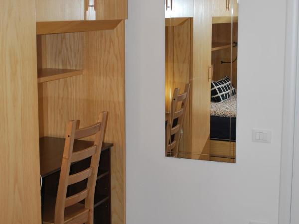 Bed and Breakfast Bio Salix : photo 3 de la chambre chambre lits jumeaux