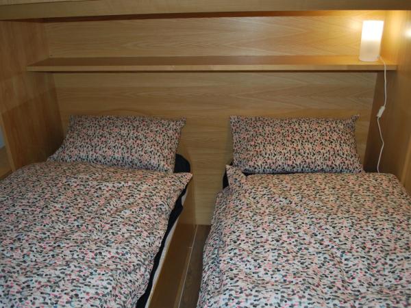 Bed and Breakfast Bio Salix : photo 2 de la chambre chambre lits jumeaux