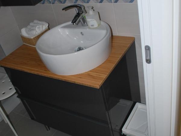 Bed and Breakfast Bio Salix : photo 5 de la chambre chambre lits jumeaux