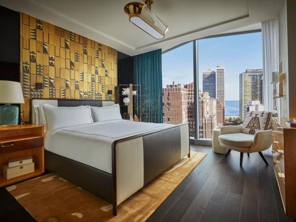 Viceroy Chicago : photo 3 de la chambre penthouse