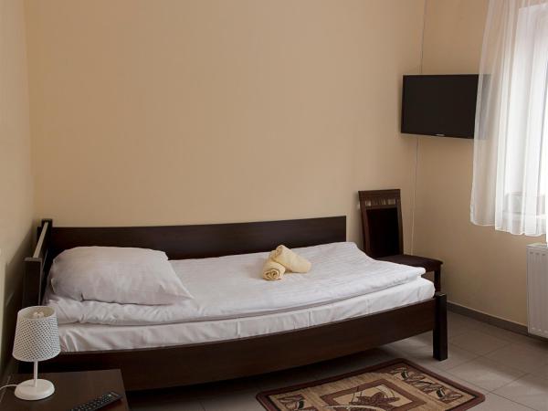 da Massimiliano : photo 4 de la chambre chambre double avec salle de bains privative