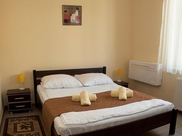 da Massimiliano : photo 3 de la chambre chambre lit king-size standard