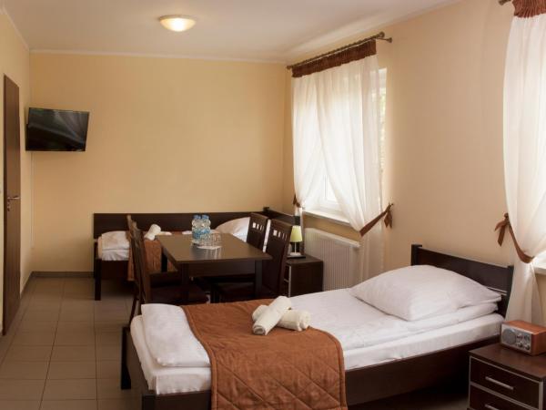 da Massimiliano : photo 3 de la chambre chambre quadruple avec salle de bains