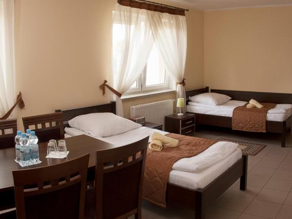 da Massimiliano : photo 2 de la chambre chambre quadruple avec salle de bains